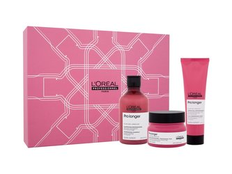 L´Oréal Professionnel Dárková sada limitovaná edice Pro Longer woman