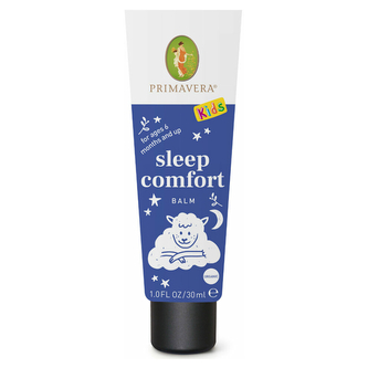 Primavera Dětský tělový balzám pro lepší spánek Sleep Comfort (Balm) 30 ml child
