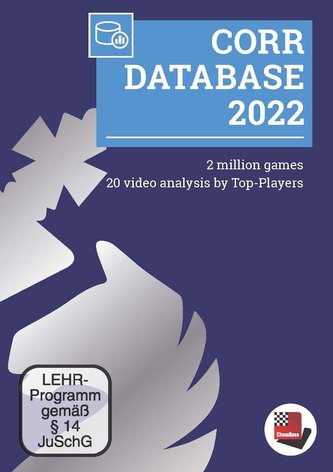 CORR Database 2022