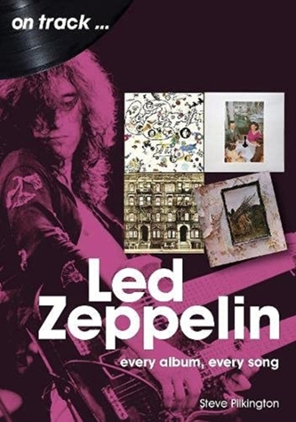 Led Zeppelin On Track Led Zeppelin On Track