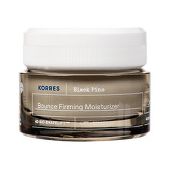 Korres Zpevňující pleťový krém Black Pine 4D Bioshapelift™ (Bounce Firming Moisturiser) 40 ml woman