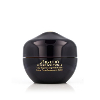 Shiseido Regenerační tělový krém Future Solution LX (Total Regenerating Body Cream) 200 ml woman