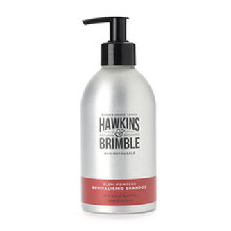 Hawkins & Brimble Revitalizační šampon Eco-Refillable (Revitalising Shampoo) 300 ml man