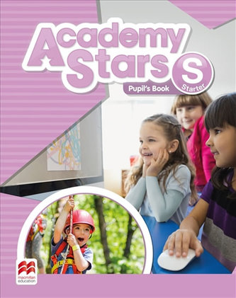 Academy Stars Starter: Pupil´s Book Pack with Alphabet Book