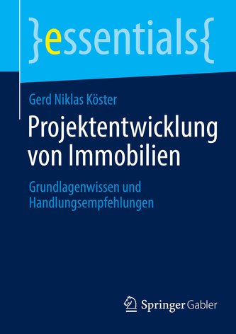 Projektentwicklung von Immobilien