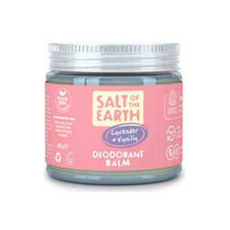 Salt Of The Earth Přírodní minerální deodorant Lavender & Vanilla (Deodorant Balm) 60 g unisex