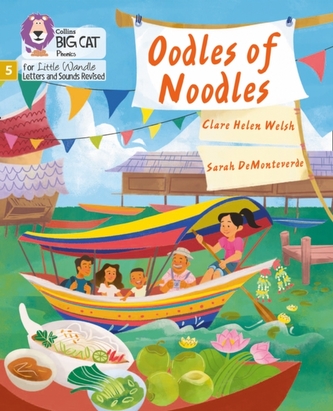 Oodles of Noodles Oodles of Noodles