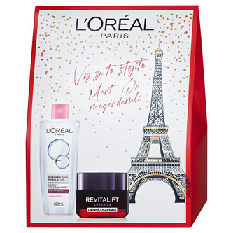 L´oréal Revitalift Laser X3 Set - Kosmetická sada pro ženy