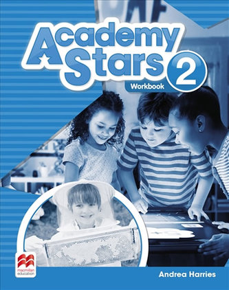 Academy Stars 2: Workbook Academy Stars 2: Workbook