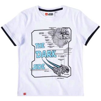 TRIČKO STAR WARS LEGO  - velikost 8