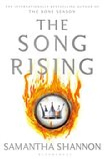 The Song Rising (The Bone Season 3)