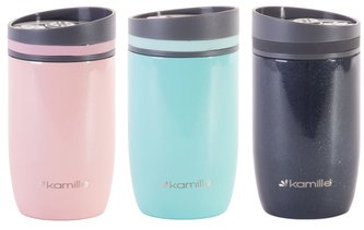 Hrnek termo 300 ml nerez