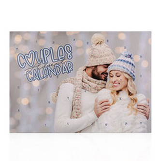 Accentra Adventní kalendář Couples 2021 unisex
