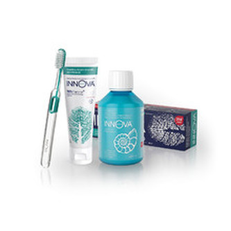 Innova Dárková sada pro citlivé zuby unisex