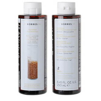 Korres Šampon pro jemné vlasy Rice Proteins & Linden (Shampoo) 250 ml woman