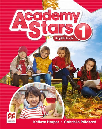 Academy Stars 1: Pupil´s Book Pack - Kathryn Harper