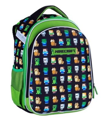 ŠKOLNÍ BATOH MINECRAFT