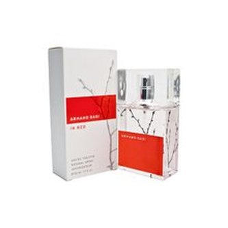 Armand Basi In Red EDT 50 ml W