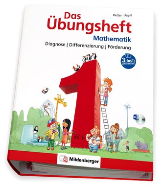 Das Übungsheft Mathematik 1 - Diagnose | Differenzierung | Förderung