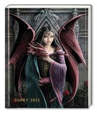 Anne Stokes - Once Upon a Time - Es war einmal vor langer Zeit 2022