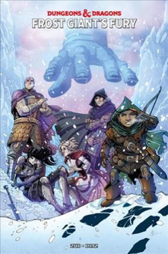 Dungeons & Dragons: Frost Giant´s Fury Dungeons & Dragons: Frost Giant´s Fury