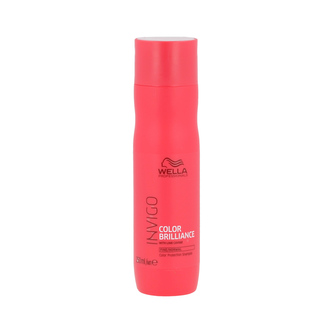 Wella Invigo Color Brilliance Shampoo (Fine/Normal) 250 ml