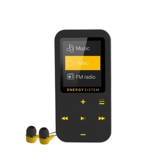 Energy Sistem MP4 Touch Bluetooth Amber Energy Sistem MP4 Touch Bluetooth Amber