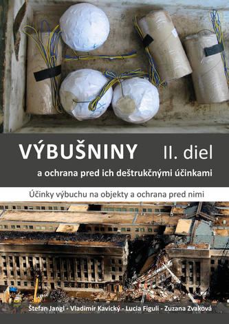 Výbušniny a ochrana pred ich deštrukčnými účinkami. II. diel: Účinky výbuchu na objekty a ochrana pred nimi Výbušniny a ochrana pred ich deštrukčnými účinkami. II. diel: Účinky výbuchu na objekty a ochrana pred nimi