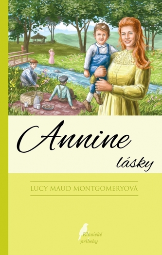 Annine lásky, 4. vyd. Annine lásky, 4. vyd.