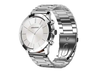 Hodinky ARMODD Silentwatch 4 Lite Silver