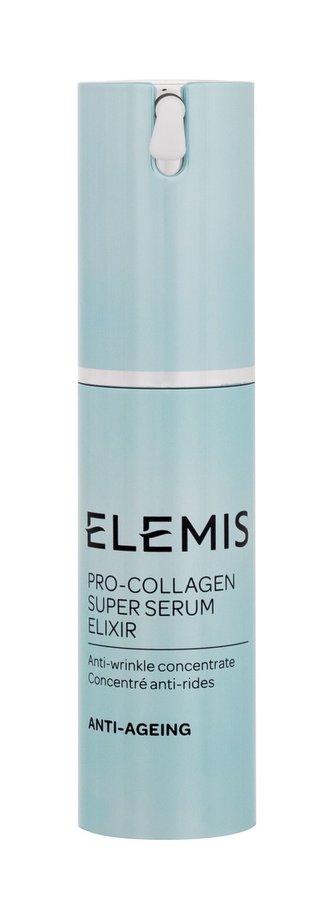 Elemis Pro-Collagen Anti-Ageing Pleťové sérum Super Serum Elixir 15 ml pro ženy