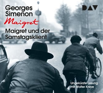 Maigret und der Samstagsklient