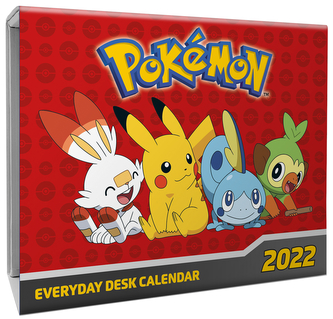 Pokemon 2022