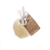 Svíčka rustic s vůní vanilka žlutá pr. 6 cm