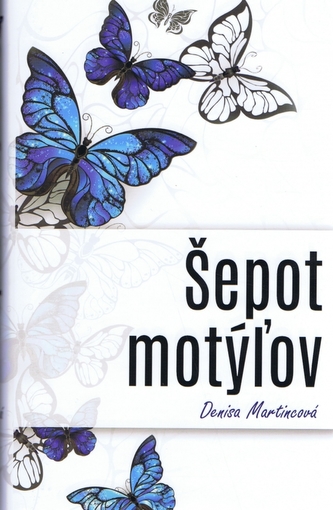 Šepot motýľov