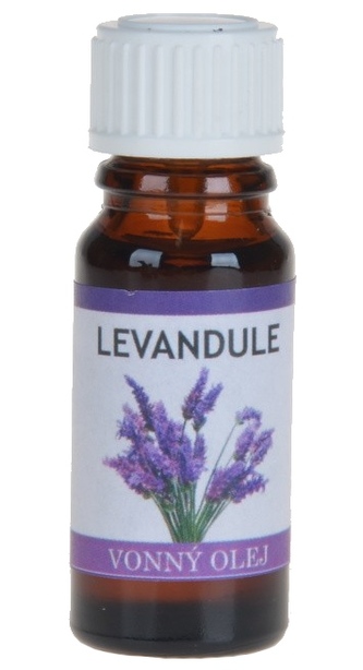 Olej vonný do aromalampy levandule 10 ml