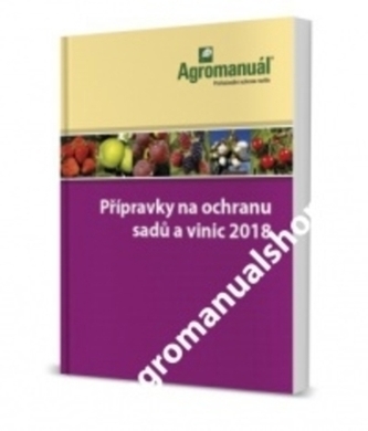 Přípravky na ochranu sadů a vinic 2018 (, 2018)