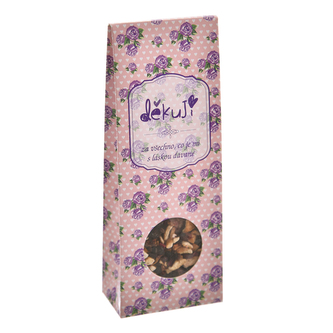 Čaj ovocný ,,Děkuji...,, 50 g