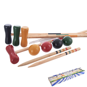 Kroket hra 15x8x77 cm