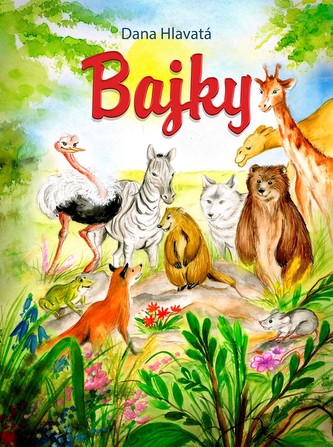 Bajky (Dana Hlavatá, 2018)