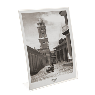 Fotorámeček UH transparent 21x30 cm