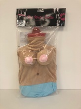 Termoláhev žertovná pro muže 35x20 cm