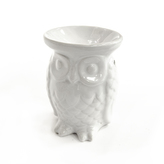 Aromalampa ker. sovička 10x8x8 cm