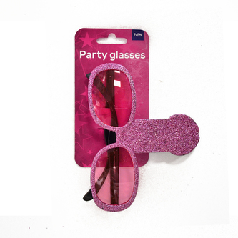 Brýle Penis - růžové