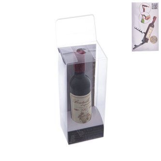 Otvírák lahví na víno/pivo UH láhev 12 cm