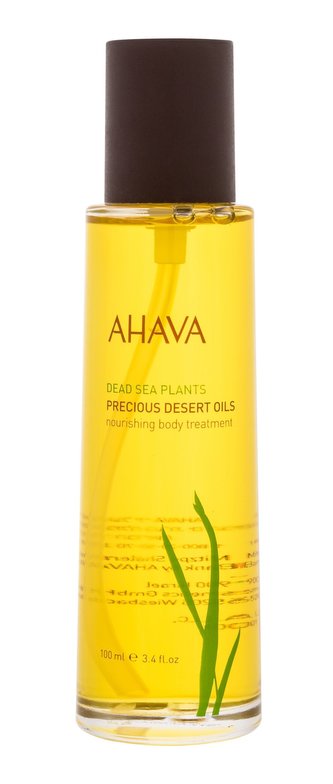 AHAVA Deadsea Plants Tělový olej Precious Desert Oils 100 ml pro ženy