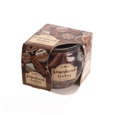 Svíčka sklo s vůní Gingerbread Cookies 85 g