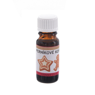 Olej vonný do aromalampy perníkové koření 10 ml