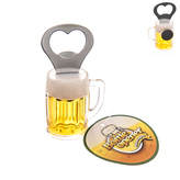 Otvírák lahví UH pivo 4x4x9,5 cm