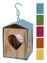 Lucerna ptačí budka